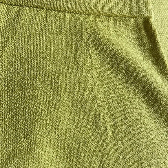 * Vintage* St.John Collection | Santana Wool Blend Knit Pants - Picture 10 of 10